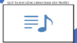 Giáo án điện tử Khoa học tự nhiên 6 bài 6 Chân trời sáng tạo : Đo thời gian