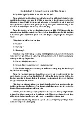 Câu khiến là gì? Ví dụ và chức năng câu khiến Tiếng Việt lớp 4