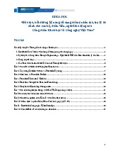 “Đào tạo, bồi dưỡng kỹ năng sử dụng trí tuệ nhân tạo, trợ lý ảo dành cho cán bộ, đoàn viên, người lao động của  Công đoàn Khoa học và Công nghệ Việt Nam” môn Trí tuệ nhân tạo | Trường Đại học Sư Phạm Hà Nội