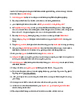 Khoa học quản lí  môn Quản trị nhân lực | Học viện Nông nghiệp Việt Nam