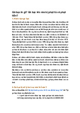 Gá bạc là gì? Gá bạc khi nào bị phạt tù và phạt tiền?