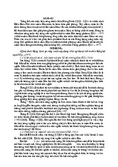 Quá trình Đảng lãnh ạo công cuộc xây dựng Chủ nghĩa xã hội ở miền Bắc giai oạn 1954 – 1975.