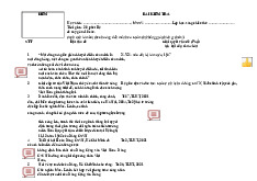 Ôn tập môn lịch sử đảng/ Trường đại học Nguyễn Tất Thành