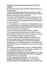 Phổ Quang Lão Hòa Thượng dạy về Chú Lăng Nghiêm