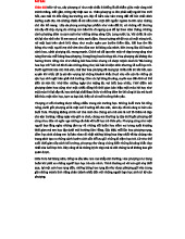 Biểu cảm về cây phượng vĩ trong tuổi học trò - Tài liệu ngắn gọn