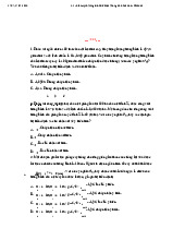 Kiểm định trung bình dữ liệu thống kê khoa học môn Xác suất thống kê| Trường Đại học Ngoại Thương