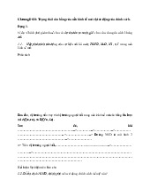 14 Chương 810 Phân tích sk