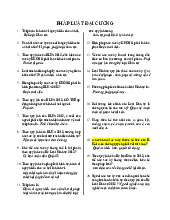 Tổng hợp câu hỏi thi học kỳ 1 môn Pháp luật đại cương | Trường đại học Mở Hà Nội