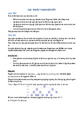 Hướng Dẫn Thực Hành Thuật Toán Sắp Xếp | Môn Cấu trúc dữ liệu - Đại học Sư phạm Kỹ thuật Thành phố Hồ Chí Minh