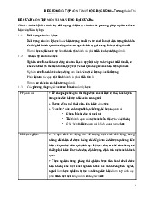 Đối tượng của tâm lý học. Đối tượng của tâm lý học là các hiện tượng tâm lí với tư cách là một hiện tượng tinh thần do thế giới khách quan tác động