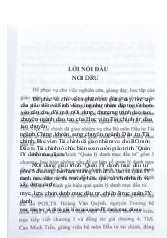 Giáo trình quản lý danh mục đầu tư | Trường đại học kinh doanh và công nghệ Hà Nội