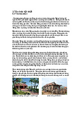 Văn hóa Trung Bộ - Khám Phá Di Sản và Đặc Sắc Văn Hóa Khu Vực (VHTR-01)