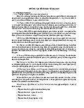 Những vấn đề cơ bản về quản lý - Chủ nghĩa xã hội khoa học | Trường Đại học Kiến trúc Hà Nội