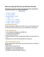 Hình chữ nhật là gì? Dấu hiệu nhận biết hình chữ nhật - Lớp 8