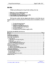 Tài liệu hướng dẫn tính toán thiết kế băng tải công nghiệp | Trường Cao Đẳng Công Nghệ và Quản Trị Sonadezi