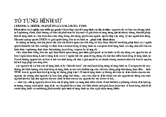 Nguyên Tắc Cơ Bản của Tố Tụng Hình Sự | Môn Luật tố tụng hình sự - Trường Đại học Luật, Đại học Huế