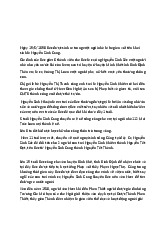 Tiểu sử của Bác.Trường Đại học Nguyễn Tất Thành