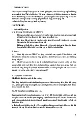 Đề cương Chuyển đổi số | Trường Đại học Kinh tế – Luật, Đại học Quốc gia Thành phố Hồ Chí Minh