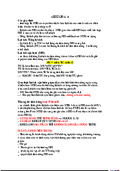 Kiến thức Chương 4 Kinh tế chính trị Mác-Lênin | Học viện Chính sách và Phát triển