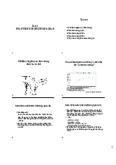 Bài 6: Phân Tích Hồi Quy - Tương Quan  môn Thống kê trong kinh tế và kinh doanh | Trường Đại học Kinh Tế Quốc Dân