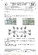 Đề thi cuối HKI học phần Mạng máy tính năm 2024 - 2025 | Trường Đại học Khoa học tự nhiên, Đại học Quốc gia Thành phố Hồ Chí Minh