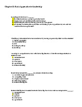 TOP các câu hỏi trắc nghiệm ôn tập học phần Leadership | Trường Đại học Quốc tế, Đại học Quốc gia Thành phố Hồ Chí Minh