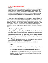 Đề cương môn Pháp luật đại cương - trường đại học kinh tế- tài chính thành phố Hồ chí minh