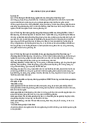 Giải chi tiết đề cương tự luận - Chủ nghĩa xã hội khoa học | Học viện Chính sách và Phát triển