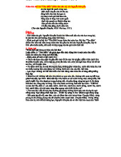 Phân Tích Bài Thơ "Thu Điếu" Của Nguyễn Khuyến