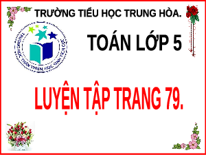 Giáo án điện tử Toán 5 Cánh diều: Viết số đo độ dài dưới dạng số thập phân (Trang 45)