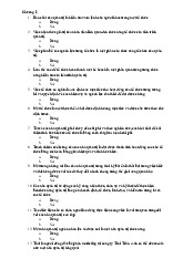 Trắc nghiệm Quản trị học tiếng Việt full chương - HI 48K DUE Z