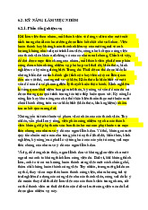 Kỹ năng làm việc nhóm: Phân công và giao tiếp môn Giao tiếp kinh doanh | Học viện Ngân hàng
