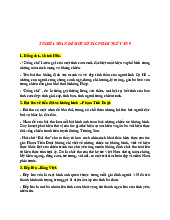 Ý Nghĩa Nhan Đề Một Số Tác Phẩm - Ngữ Văn 9