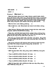 Tiểu luận Quy trình bảo trì công trình | Đại học Kiến trúc Hà Nội