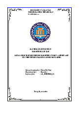 Phân tích môi trường marketing vi mô và đánh giá hiệu quả các chính sách xúc tiến thương mại của Biti's | Bài thảo luận marketing căn bản