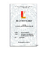 Đồ Án Tốt Nghiệp: Xây Dựng App Đọc Truyện Trả Phí | Thực tập cơ bản | Trường Đại học Bách Khoa Hà Nội