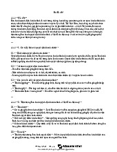 Đánh Giá và Đề Xuất Cải Cách Quyết Định Hành Chính Việt Nam | Môn Pháp luật đại cương - Học viện Hành chính Quốc gia