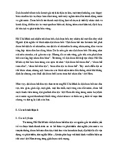 Tư tưởng Hồ Chí Minh về Đại Đoàn Kết Dân Tộc | Môn Tư tưởng Hồ Chí Minh - Đại học Kinh Tế Quốc Dân