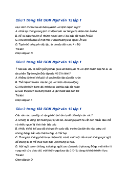 Soạn bài Hẹn hò với định mệnh | Ngữ văn 12 Cánh diều (Tập 1)