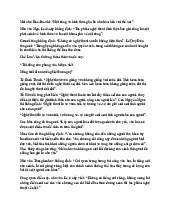 Nhận định lý luận văn học: Tư tưởng sáng tạo và nền tảng nghệ thuật