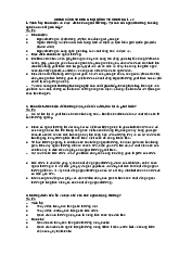 Tổng hợp chính sách thương mại quốc tế  | Chính sách thương mại quốc tế | Đại học Ngoại thương