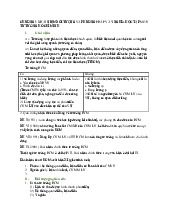 Đề cương môn Tư tưởng Hồ chí minh - trường đại học kinh tế- tài chính thành phố Hồ chí minh