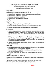 Giáo Án Hình Học 7 Kết Nối Tri Thức HK1 Năm 2025-2026