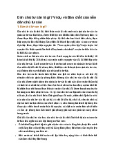 Dân chủ tư sản là gì? Ví dụ và Bản chất của nền dân chủ tư sản