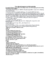 các cuộc cách mạng tư sản thời cận đại đều