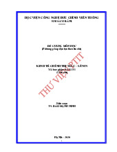 đề-cương-môn-học-kinh-tế-chính-trị-mác-lênin