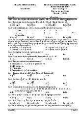 Đề khảo sát Toán 10 năm 2025 – 2026 trường THPT Hàm Rồng – Thanh Hóa