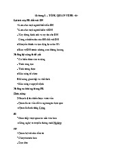 Chương 1 Tổng quan về PR- Lợi ích của PR đối với DN  môn Quan hệ công chúng | Học viện Nông nghiệp Việt Nam