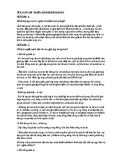 Đề cương tự luận môn chủ nghĩa xã hội khoa hoc –Trường Đại học kinh tế thành phố Hồ Chí Minh