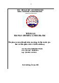 Phê phán các quan điểm phủ nhận con đường độc lập dân tộc gắn liền với Chủ nghĩa xã hội ở Việt Nam hiện nay | Tiểu luận Chủ nghĩa xã hội khoa học